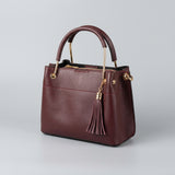 Milani Tassel Tote
