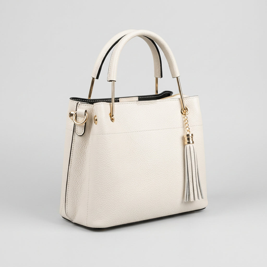 Milani Tassel Tote
