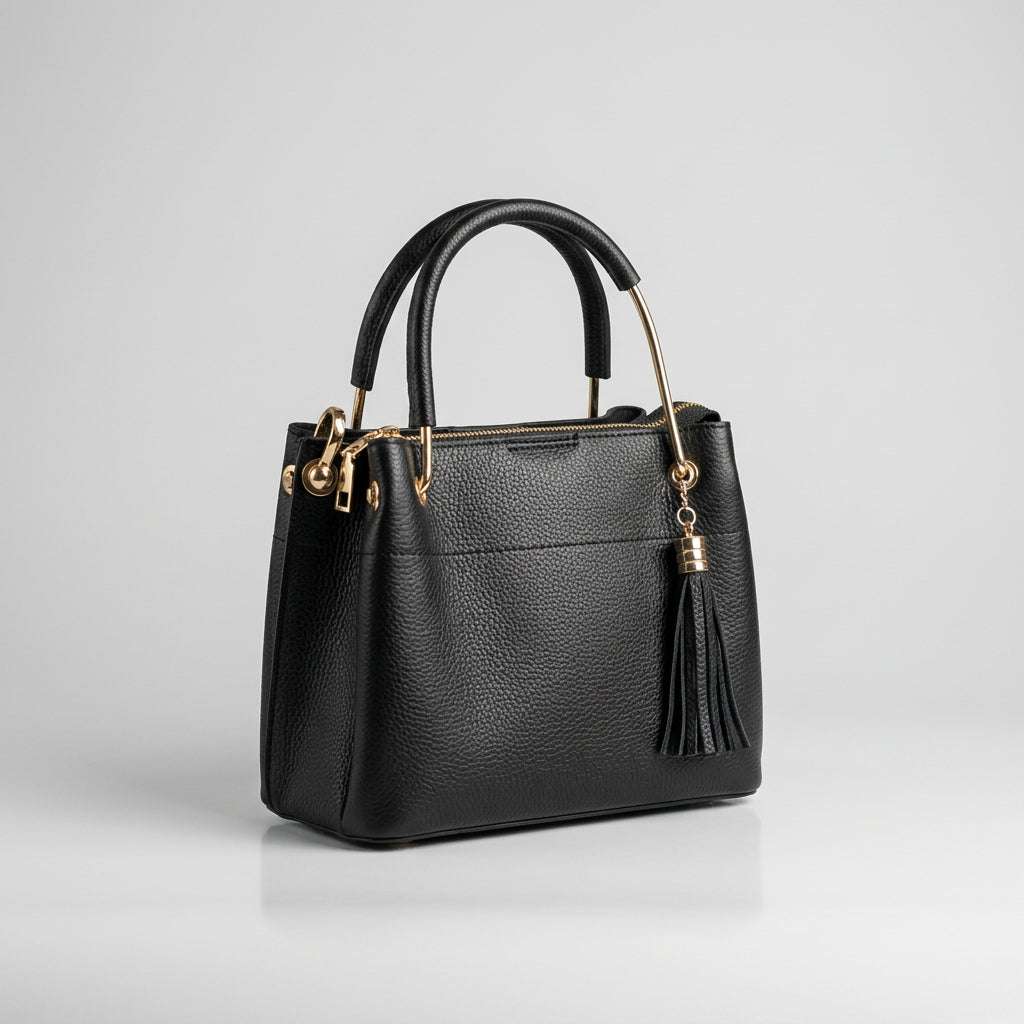 Milani Tassel Tote