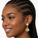 Luxe earrings