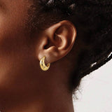 Luxe earrings
