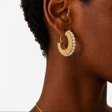 Luxe earrings
