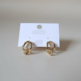 Luxe earrings