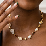 Premium Statement necklace