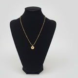 Premium long statement necklace