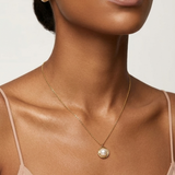 925 Silver 14k Gold set