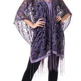 Exclusive Poncho