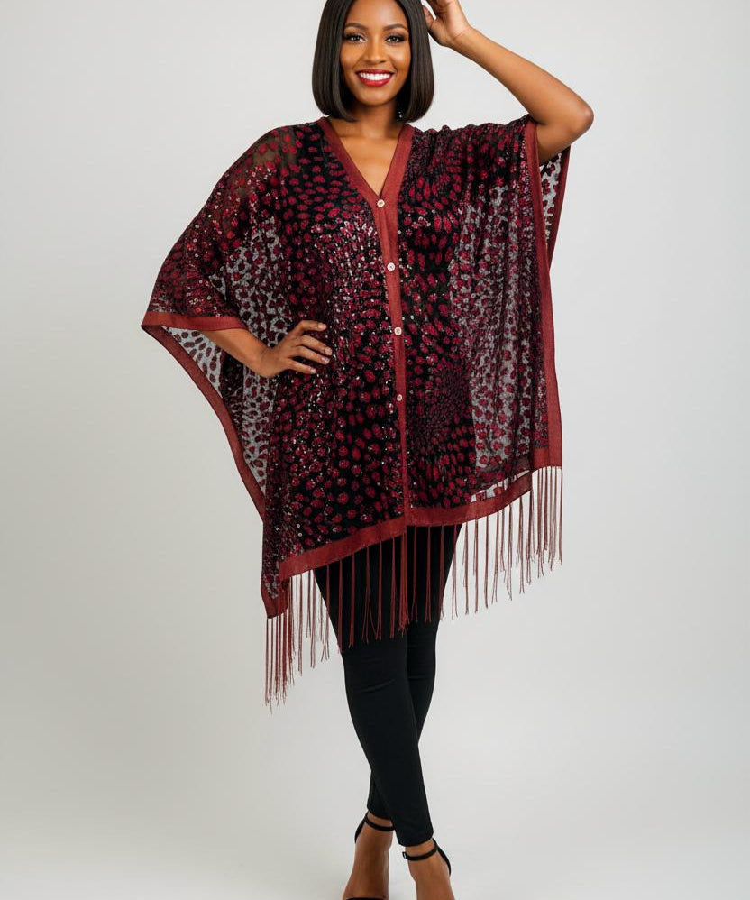 Exclusive Poncho