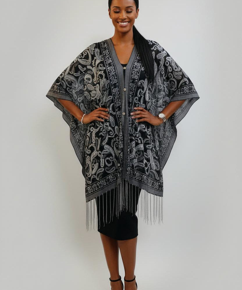 Exclusive Poncho