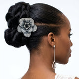 Rhinestone Studs Brooch