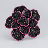 Rhinestone Studs Brooch
