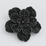 Rhinestone Studs Brooch