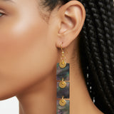 Luxe earrings
