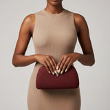 Luxe clutch