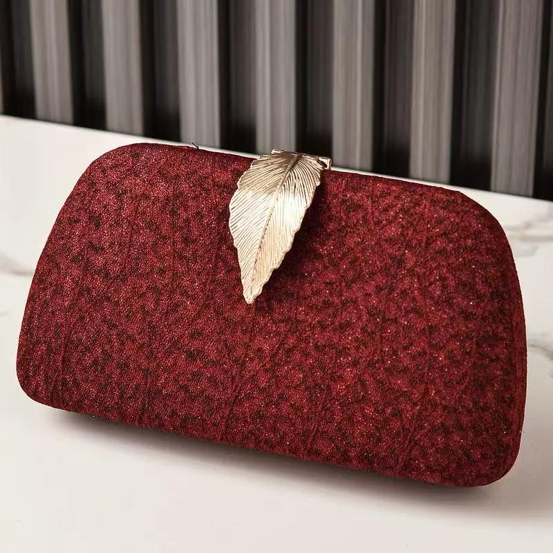 Luxe clutch