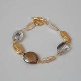 Resin bracelet
