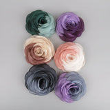 Two colour tone brooch