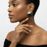 Luxe earrings