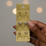 Premium Multi earring set