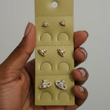 Premium Multi earring set