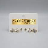 Premium Multi earring set