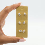 Premium Multi earring set