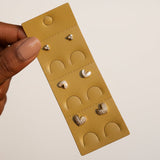 Premium Multi earring set