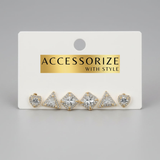 Premium Multi earring set