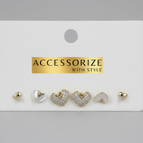 Premium Multi earring set
