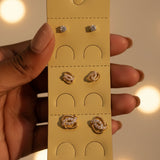 Premium Multi earring set