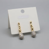 Luxe earrings