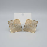 Luxe earrings