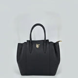Luana Ferracuti Leather Tote