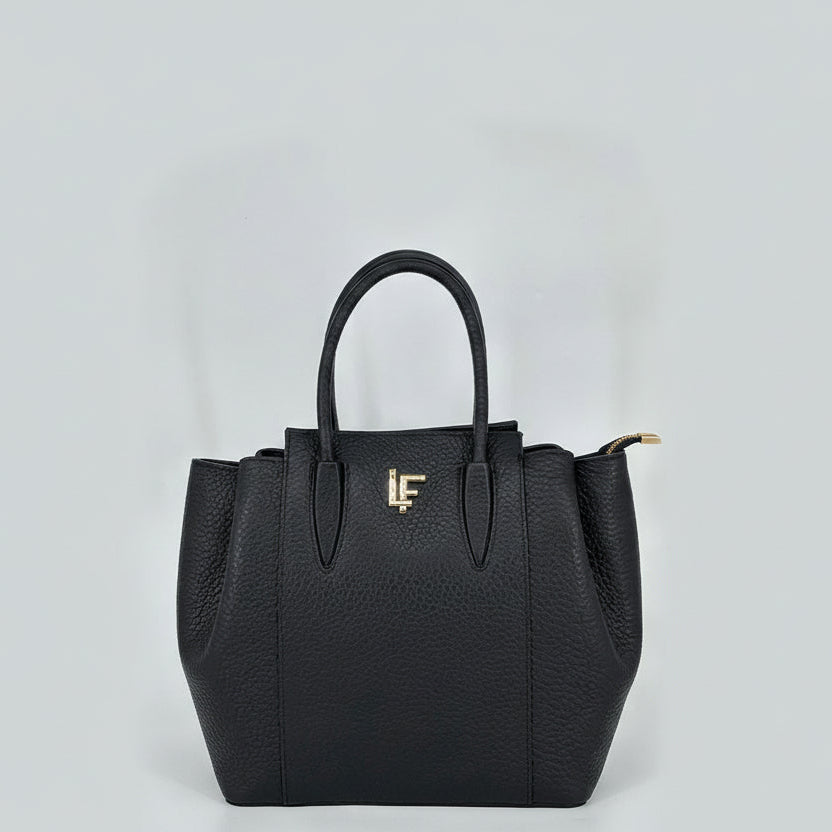 Luana Ferracuti Leather Tote