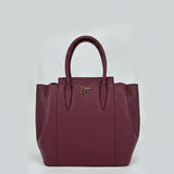 Luana Ferracuti Leather Tote