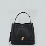Luana Ferracuti Clio Leather Bag
