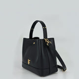 Luana Ferracuti Clio Leather Bag