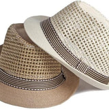 Fedora Vent Hat