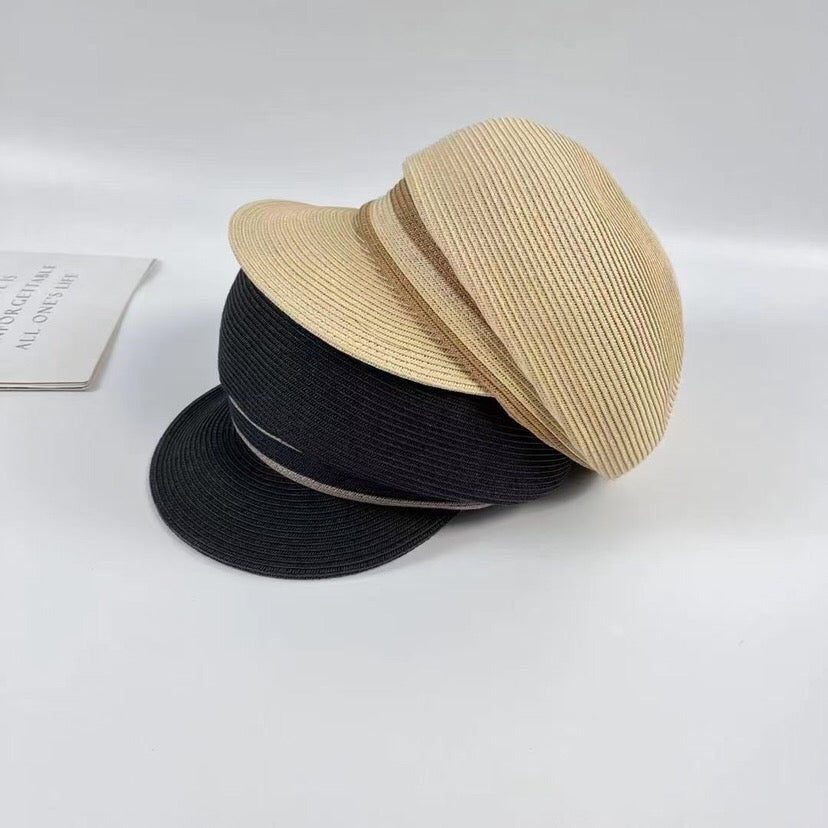 Cabbie Beret hat