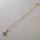 Gold Plated Pendant