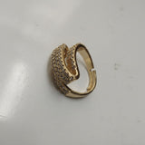 1 Carat Zirconia ring