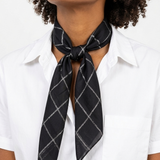 Silk Chiffon Scarf