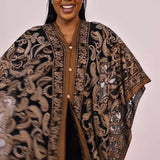 Exclusive Poncho