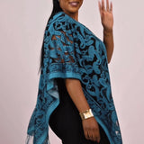 Exclusive Poncho