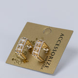 Exclusivity earrings