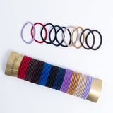Colorful Elastic Hair band set