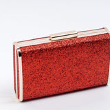 Sequined Purse Box