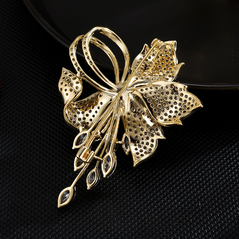 Exclusive Brooch