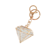 Crystal Key chain