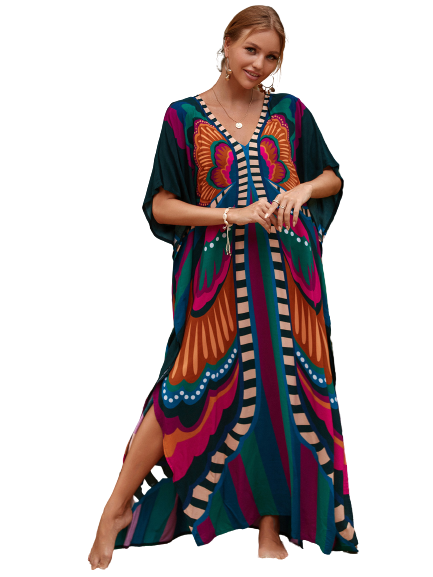Cotton summer dress